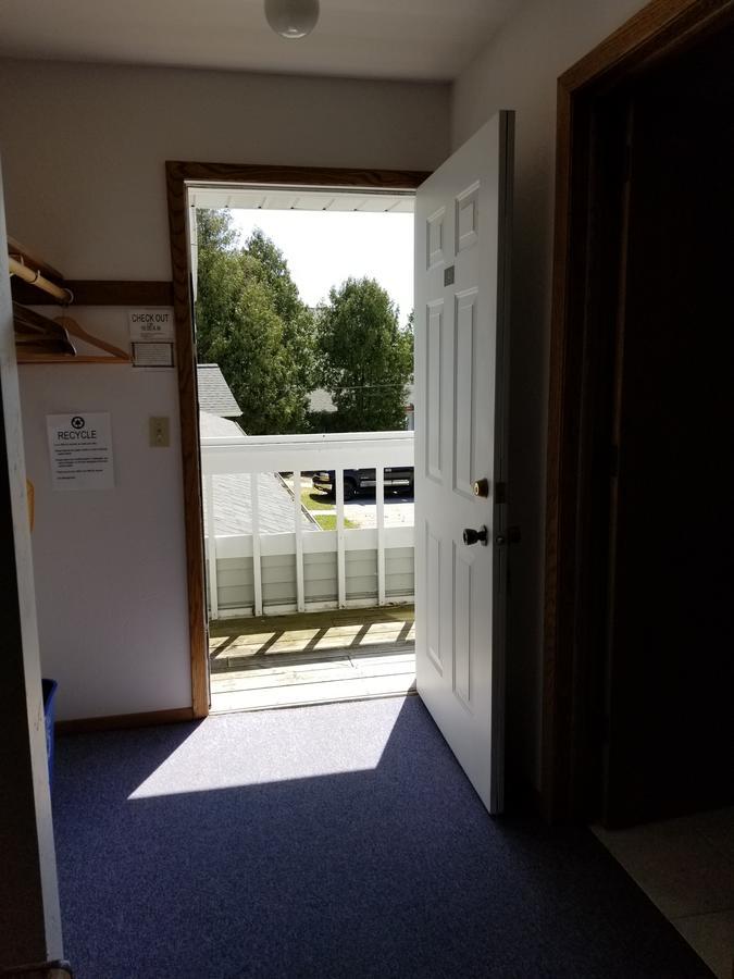 Square Rigger Lodge Jacksonport Exterior foto